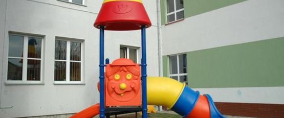 Plac zabaw w Piątkowej już zakończony!