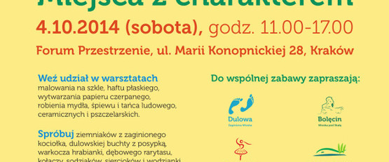 Festiwal Miejsca z charakterem