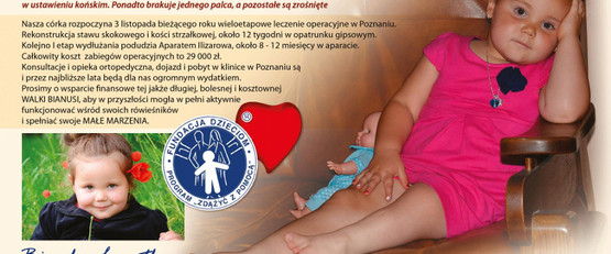 Pomóżmy Biance
