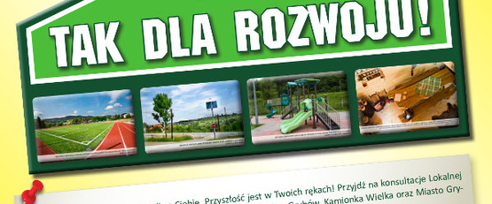 Konsultacje społeczne