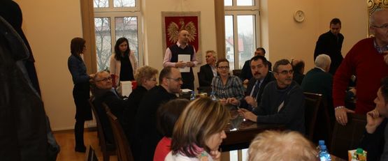 Uroczyste Walne Zabranie Członków
