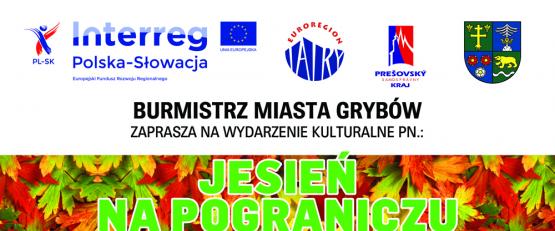Jesień Na POGRANICZU