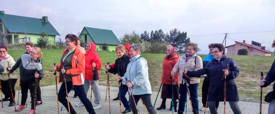 Aktywni seniorzy w gminie Chełmiec – projekt zakończony