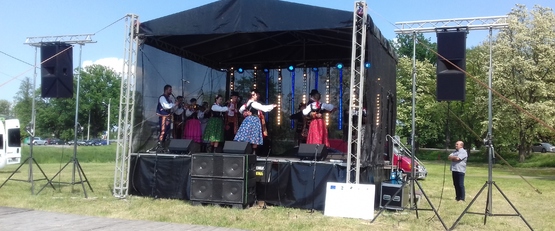 LGD "Korona Sądecka" na Stobrawskim Festiwalu Produktu Turystycznego i Kulturowego