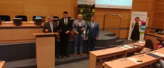 LGD z dodatkowymi środkami na rozwój przedsiębiorczości