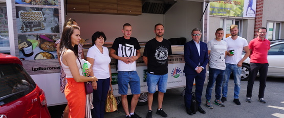 KREDYTY/POŻYCZKI DLA OSÓB PROWADZĄCYCH DZIAŁALNOŚĆ GOSPODARCZĄ - relacja ze spotkania