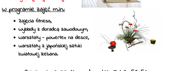 Przedsiębiorcza i Piękna   - warsztaty dla kobiet.