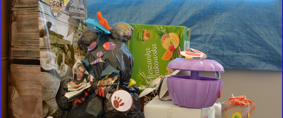 Uwaga Konkurs Ekologiczny !!!