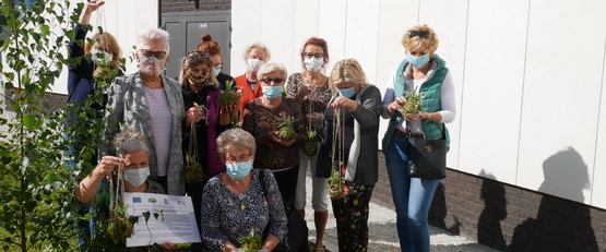 Piękne i przedsiębiorcze - Aktywnie Razem w Chełmcu
