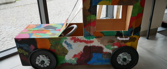 Konkurs plastyczny pn." A co jest ukryte w ...." rozstrzygnięty