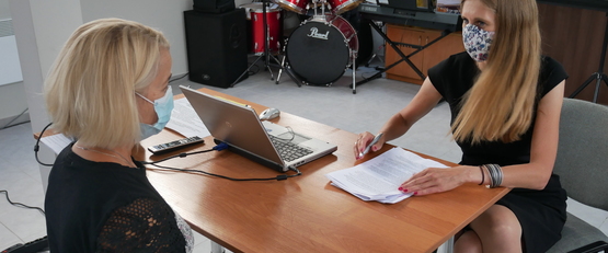 Realizacja projektu pn. "Przedsiębiorcza i piękna - organizacja cyklu warsztatów tematycznych połączona ze spotkaniami z doradcą zawodowym"