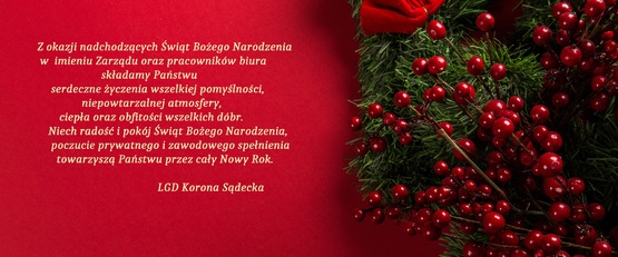 Życzenia Świąteczne