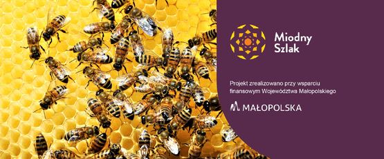 Zapraszamy na I REGIONALNY EKOLOGICZNY JARMARK  NA "MIODNYM SZLAKU"