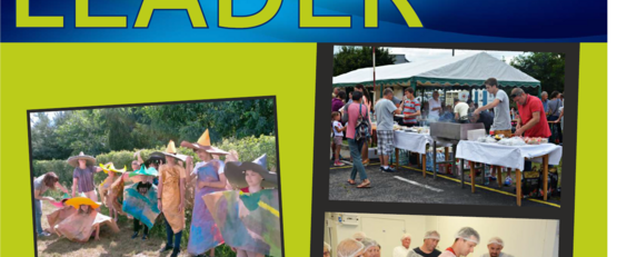 Zachęcamy do zapoznania się z publikacją pt. Inclusion Leader Poznaj dobre praktyki lokalnych grup działania i ich beneficjentów