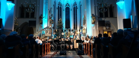 To był piękny koncert.....