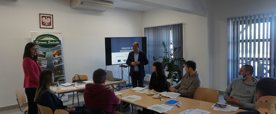 Wnioskodawcy przeszkoleni