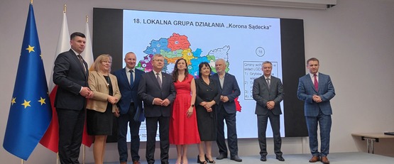 Umowa na wsparcie przygotowawcze podpisana