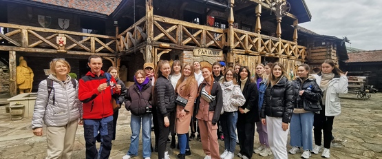 Zakończenie partnerskiego projektu Erasmus+ "Młodzi reporterzy. Dziennikarstwo turystyczne"