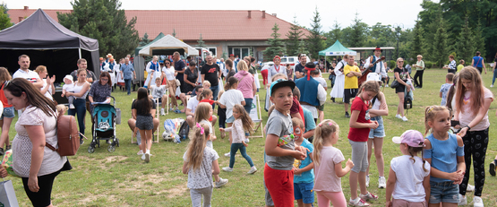 Za nami Targi organizacji pozarządowych