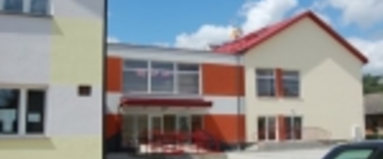 Przedszkole Integracyjne w Biczycach Dolnych
