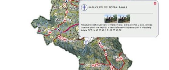 Listy rankingowe projektów