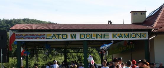 XXXVI Lato w Dolinie Kamionki