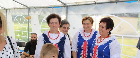 "Jesień Grybowska"