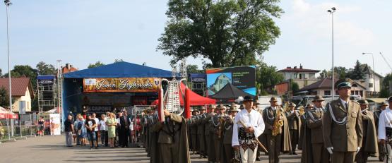 "Jesień Grybowska"