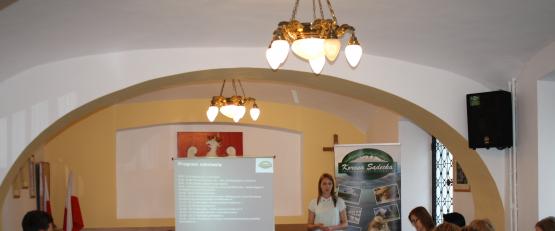SZKOLENIE DLA GRANTOBIORCÓW