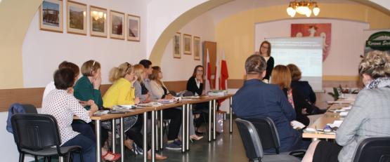 SZKOLENIE DLA GRANTOBIORCÓW