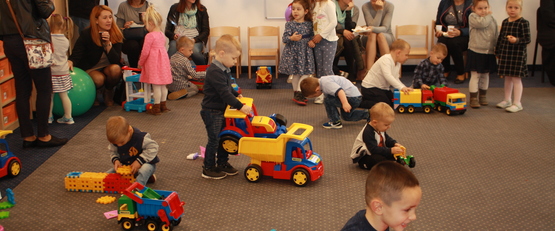 Nowe przedszkole w Paszynie już otwarte