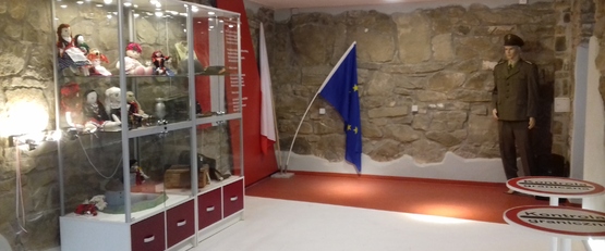 Z wizytą w Piwnicznej Zdrój u partnera projektu współpracy - Stowarzyszenia Perły Beskidu Sądeckiego