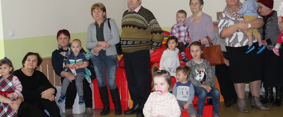 Dzień Babci i Dziadka w Żłobku „Bajkowa Kraina”