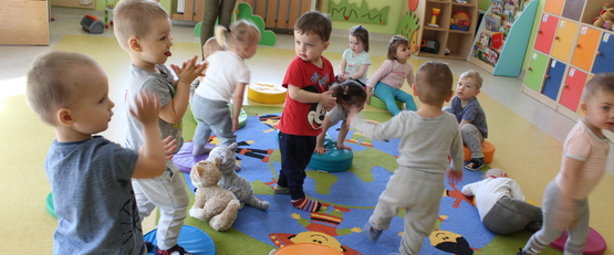 Wiosna w „Bajkowej Krainie”