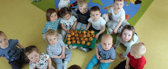 Jak wyczarować pyszne muffinki i tęczę?