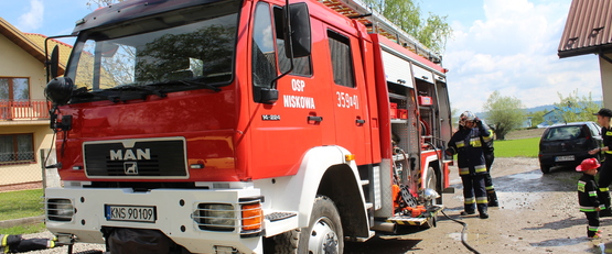 "Strażak Sam" - nie tylko w bajce