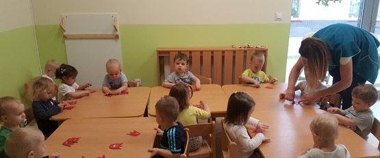 Korale dla mamy, krawat dla taty