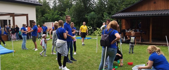 Przedszkolaki na wspólnych warsztatach z firmą  Lindt & Sprüngli