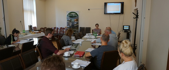 Za nami kolejne szkolenie dla wnioskodawców - czytaj dalej