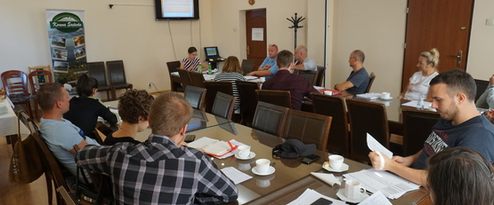 Za nami kolejne szkolenie dla wnioskodawców - czytaj dalej