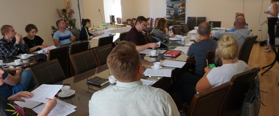 Za nami kolejne szkolenie dla wnioskodawców - czytaj dalej